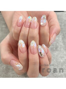 ロアンネイル(roan nail)/