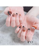 イロ(iro)/ハロウィンネイル