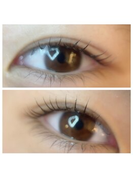 ルルアス(LUluas)/まつ毛パーマ