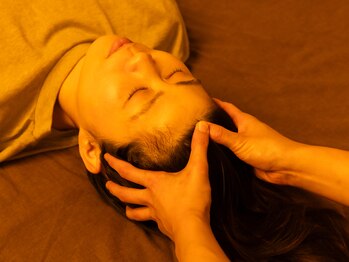 ナミノネ(naminone.)/ドライヘッド・ヘッドスパ