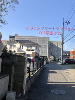 レーヌ(Reine)/ここです