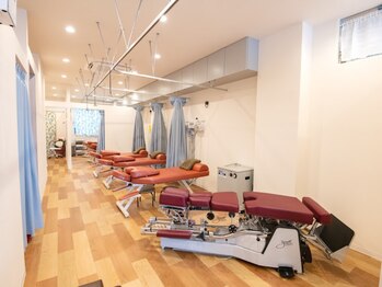 桜上水駅南整体院/内観