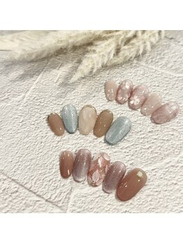 ムリア(the Mulia)/3月定額デザイン¥6500