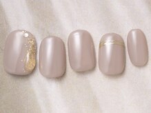 アイネイルズ 天神今泉店(I-nails)/【Kotone.n】大人シンプル