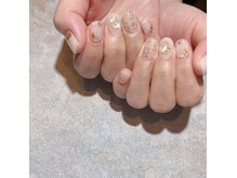 アティックネイルアトリエ(attic nail atelier)の雰囲気（ブライダルネイルもご相談ください★￥7000～）