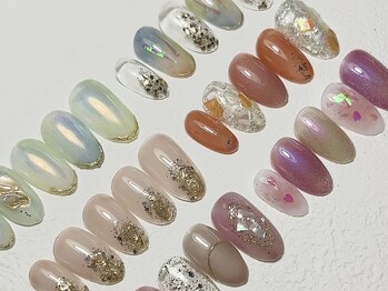 4月おすすめデザイン