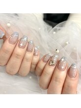 アイリッシュネイル 久屋大通店(Irish Nail)/ワンホンネイル