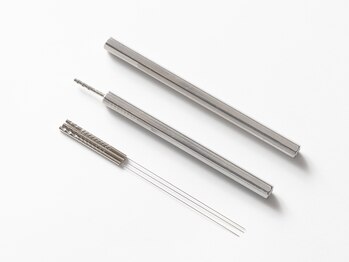 わらび鍼灸院/痛みの出にくい工夫がいっぱい！