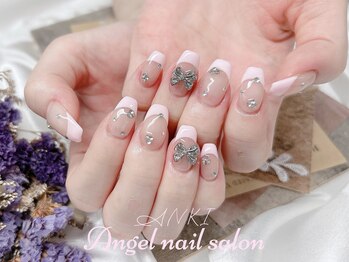 エンジェルネイルサロン(Angel nail salon)/持ち込みデザイン