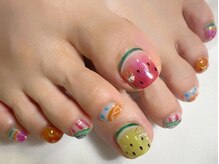 ミスティーズネイル(Misty's Nail)/人気のフルーツネイル