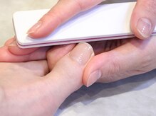 ネイルケアタイム メディカルセンター川越店(NAIL CARE TiME)/フット【爪磨き】