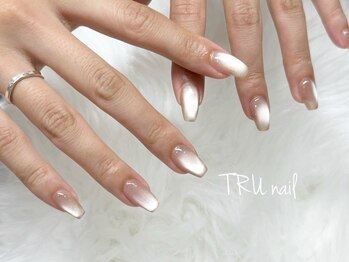 トゥルーネイル 渋谷店(TRU NAIL)/オフ無料＊マグネットネイル