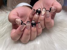 シュガープラム ネイル 横浜(sugar plum)/やり放題/ジェル/スカルプ/横浜