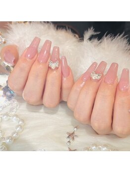 ミオ(mio)/シンプルにワンポイント