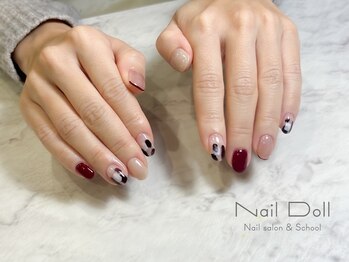 ネイルドール(Nail Doll)/