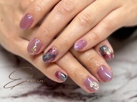 【お任せ】ピンクニュアンス