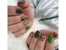 フリーデザインネイル