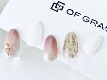オブ グレイス(Of Grace)/シンプル+αコース &nbsp;No.1018　