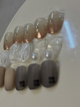 ループラス(r'oo plus)/定額ネイル