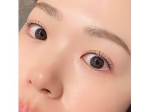 ネイルアイサロンアンドスクール リッカ(Lycka)/まつ毛パーマ/ラッシュリフト