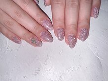 閨匠ビューティサロン 上野店/フラッシュネイル