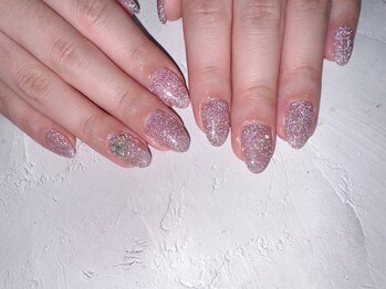 閨匠ビューティサロン 上野店/フラッシュネイル