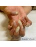 《木金限定クーポン》 Hand【季節のデザイン♪】 オフ/ケア/フィルイン込