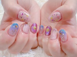 ＃概念ネイル＃モチーフネイル