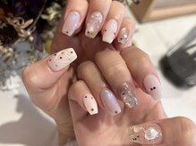 シオ シモキタザワ(sio. shimokitazawa)/お客様持ち込みdesign -90min