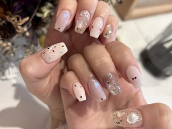 シオ シモキタザワ(sio. shimokitazawa)/お客様持ち込みdesign -90min