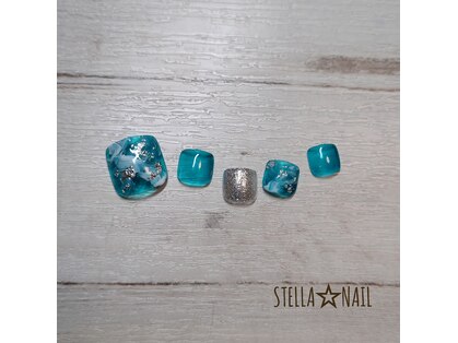 ステラネイル(STELLA☆NAIL)の写真