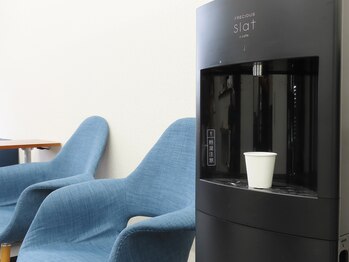 BP鍼灸整骨院/施術前後は水分補給がオススメ♪