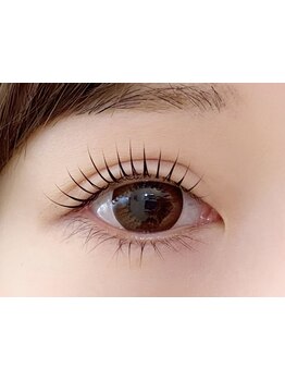 ボリュームのある目元にしたい