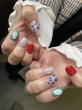 ププカニ(pupuKani)/アートネイル