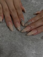 シエナ ネイル(siena nail)/Sakiデザイン