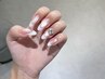 【ハンド】 フレンチネイル