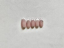 ツーバイ マックスビューティー 下北沢(2by MAX BEAUTY)/長さ出しワンホンデザイン¥17000