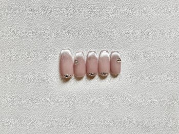 ツーバイ マックスビューティー 下北沢(2by MAX BEAUTY)/長さ出しワンホンデザイン¥17000