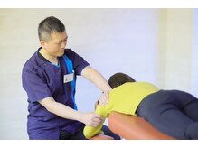 ABC整体スタジオ 名古屋伏見店/整体施術