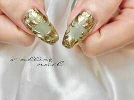 bridal &nbsp;nail