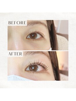 エンネ 日吉(Enne)/パリジェンヌラッシュリフト