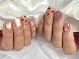 持ち込み（ハート/冬）