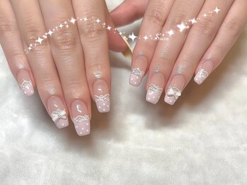 メゾン オーパス(maison opus)/Suzu/仙台/レース/ドット