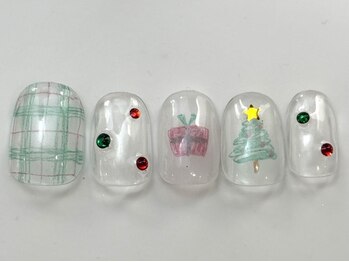 クリスマスプレゼント¥6000