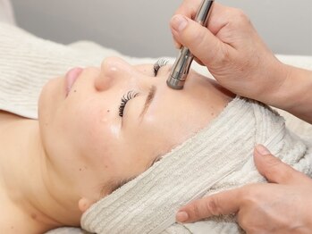 サンク アール(CinQ-R. 美九)/≪施術風景≫