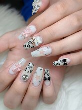 ルミ(Lumi)/アートやり＋パーツつけ放題