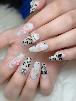 ルミ(Lumi)/アートやり＋パーツつけ放題