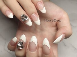 フレンチネイル