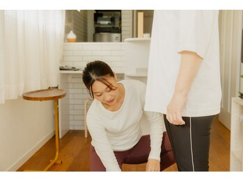 ハル 自由が丘 奥沢(HAL)/ピラティスの効果(自由が丘)