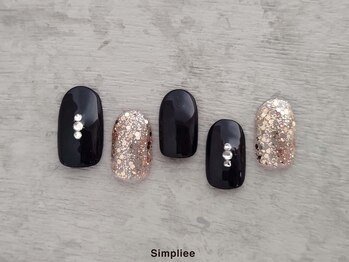 【ハンド】韓国ワンホンデザイン